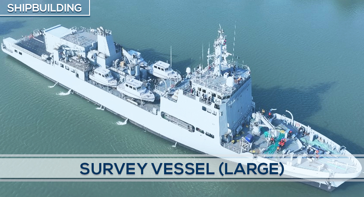 Survey Vessel (Large)